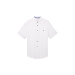 Tom Tailor Polo km off-white