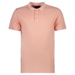 Cars Raco polo shirt peach zalmpeach
