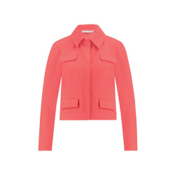 Studio Anneloes Jules jacket koraal