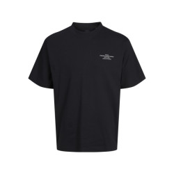 Jack & Jones Jprblachad branding ss crew neck te -