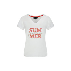 Elvira Collections Summer off-white