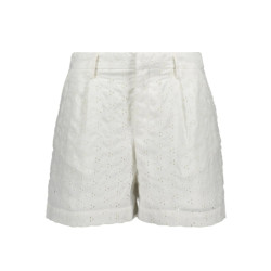 Only Onlcinta hw brod ang shorts pnt off-white