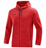 Jako Jas met kap premium basics 042451