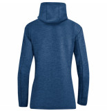 Jako Sweater met kap premium basics 042761