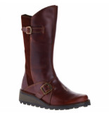 Fly London Schoenen Sale & Outlet → Black Friday 2020 the flexx dames enkellaarsjes brons 63 bruin lichtbrons
