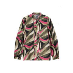 Summum 2s30-11925 blouse jungle pink