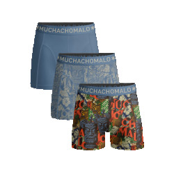 Muchachomalo Jongens 3-pack boxershorts