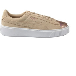 Puma Suede platform