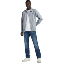 G-Star Mosa straight faded cascade blue