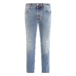 Jacob Cohën Heren scott jeans