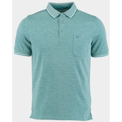 Commander Flag polo korte mouw 3-knopf polo-shirt, 1/2 arm 214008157/512