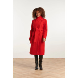 Smashed Lemon 23617 dames lange jas |