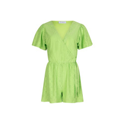Lofty Manner Playsuit zendaya lime