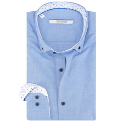 The Blueprint trendy overhemd met lange mouwen