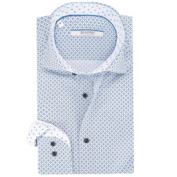 The Blueprint trendy overhemd met lange mouwen