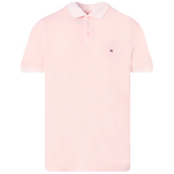 Tommy Hilfiger Menswear polo met korte mouwen