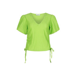 Lofty Manner Top cheyenna lime