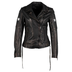 Gipsy 2101-0230 g2wwona w24 sf women biker asymmetrical