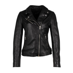 Gipsy 1101-0030 pgg w14 legv women biker asymmetrical