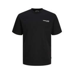 Jack & Jones Jcoaero print tee ss crew neck