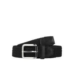 Jack & Jones Heren riem jacspring gevlochten