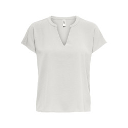 Jacqueline de Yong Jdylion ss top wvn noos off-white