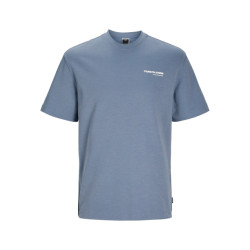 Jack & Jones Jcoaero print tee ss crew neck