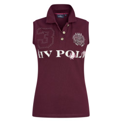 HV Polo Polo shirt mouwloos favouritas palms