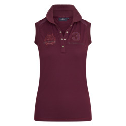 HV Polo Polo shirt mouwloos favouritas tech luxury