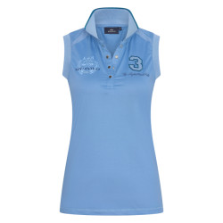 HV Polo Polo shirt mouwloos favouritas tech luxury