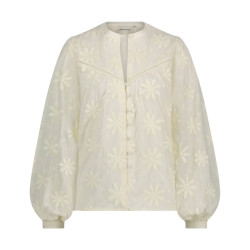 Fabienne Chapot Blouse lange mouw cltbls14 fiore