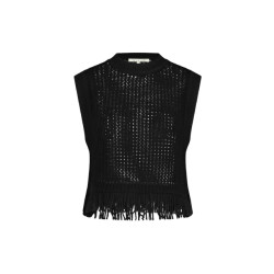 Nukus Kally top frills ss240151