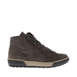 Cypres Verle mid sneaker rits