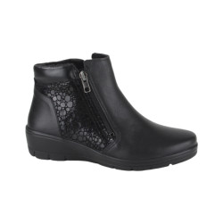 Ti Comos 2530002-000 dames enkellaarzen gekleed