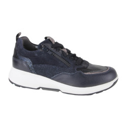 Xsensible 30215.3.220-hx dames veterschoenen sportief
