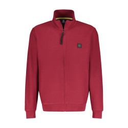 Lerros Heren vest 24845321 362 deep garnet red