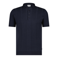 Blue Industry Luxe basic polo