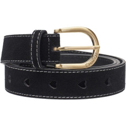 Fabienne Chapot Cut it out heart belt