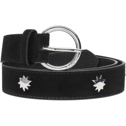Fabienne Chapot Hammered star belt