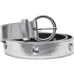 Fabienne Chapot Hammered star belt
