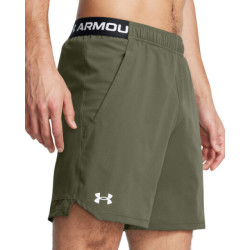 Under Armour Ua vanish woven 6in shorts-grn 1373718-392