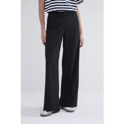 Summum Verona-12072 trousers viscose blend stretch (4s2711)