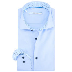 The Blueprint trendy overhemd met lange mouwen