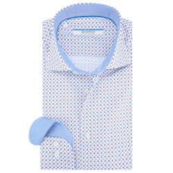 The Blueprint trendy overhemd met lange mouwen