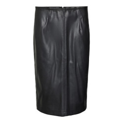 Vero Moda Vmbliss hw knee pl skirt -