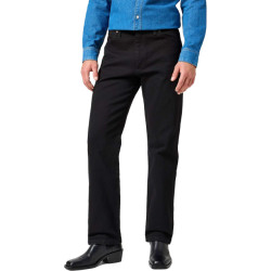Wrangler The original cowboy cut jeans black