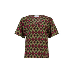 Lofty Manner Blouse naila dessin