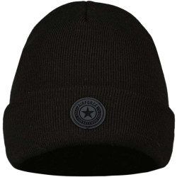 Airforce Bonnet small logo true black