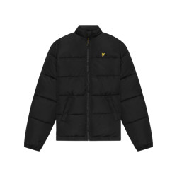 Lyle and Scott Winterjas puffer z865 jet