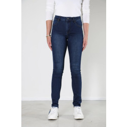 New-Star New orlean dames slim-fit jeans dark used